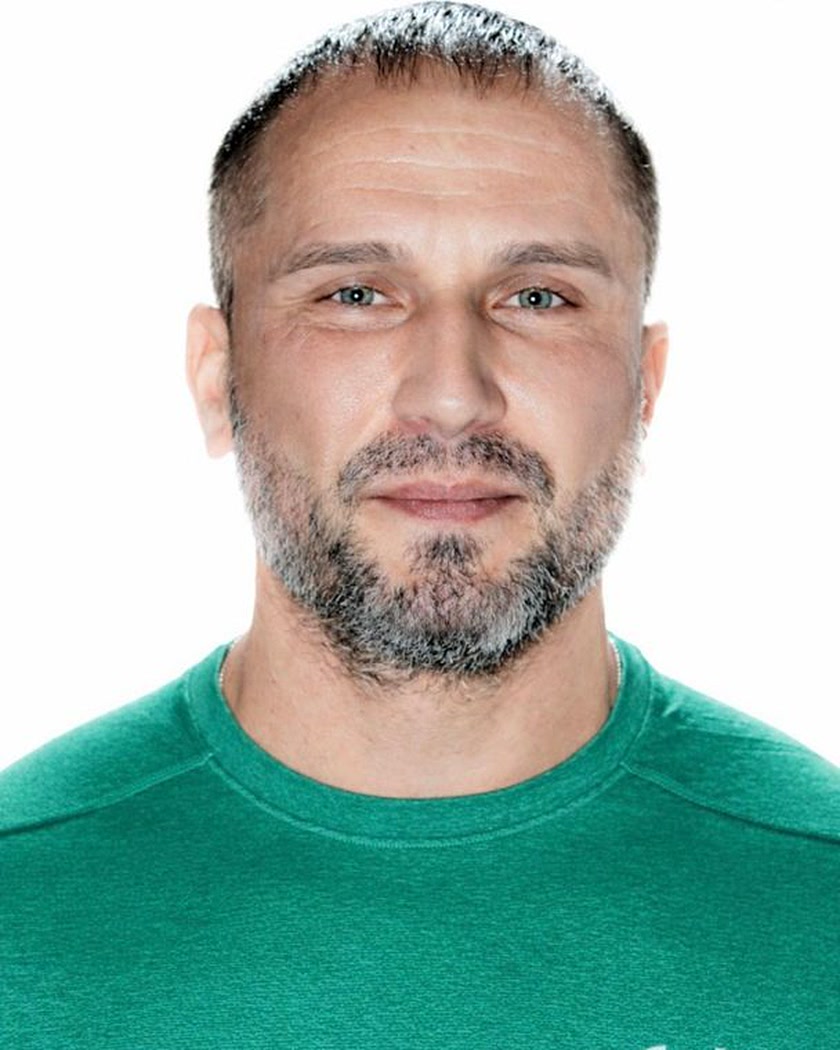 Ionuț Cosma - Fitness Coach & Educator, portret.